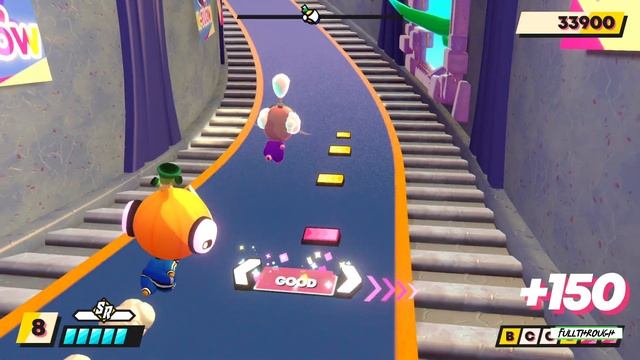Rhythm Sprout Sick Beats & Bad Sweets FULL WALKTHROUGH Gameplay HD (PC) | NO COMMENTARY | ENDING смотреть онлайн