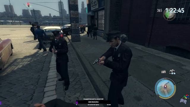 Настала пора вернуться | Шут стримит Mafia 2 The Betrayal Of Jimmy (DLC) #3 смотреть онлайн