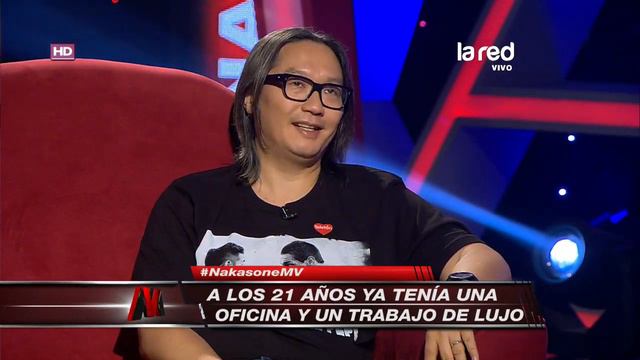 El increíble trabajo de Nakasone a los 21 años смотреть онлайн