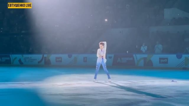 Александра ТРУСОВА - Два крыла| показательный номер День Московского 2023 смотреть онлайн