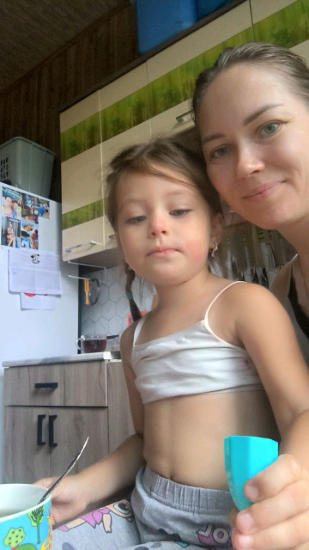 Юлия и Катюшка смотреть онлайн