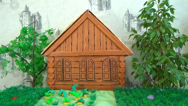 ГУСЛИ - САМОГУДЫ Русская народная сказка для детей смотреть онлайн