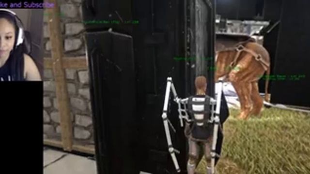 ARK: Survival Evolved Day Seven: Hiring Bodyguards :O (PC) PT 15 смотреть онлайн
