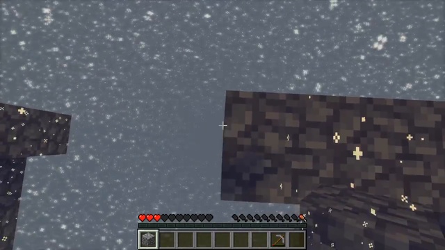 НОВОГОДНИЙ СКАЙБЛОК! ► Скайблок (Skyblock) ► Часть 2