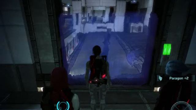 Let's play Mass Effect - Part 053 - Helena Blake смотреть онлайн