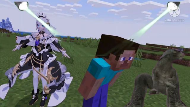 Conquistando una waifu en Minecraft смотреть онлайн