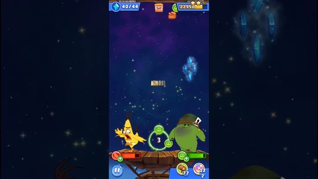 Angry Birds Pop Blast Gameplay Pt 102: Levels 496-500 - And The Adventure Continues смотреть онлайн