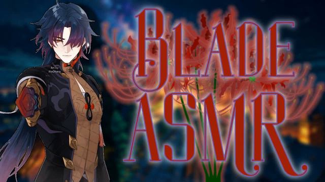 "Still not Dead? Pity..." [Blade ASMR/Audio Roleplay] смотреть онлайн