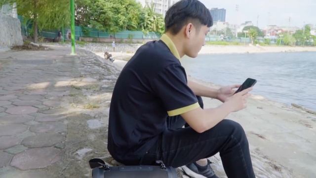 REMAX VIETNAM | Loa Bluetooth W-King D3 Pro cực chất смотреть онлайн