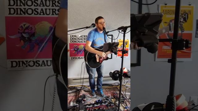 Josh Sager - Lonely Boy (Black Keys Live Looping Cover) смотреть онлайн