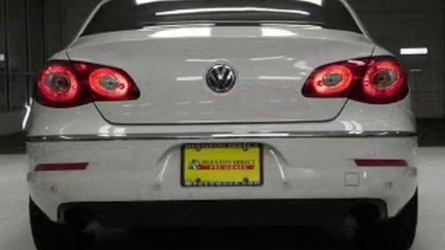 2009 Volkswagen CC - Houston TX смотреть онлайн