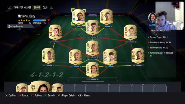 FIFA 22 Ultimate Team Sancho To Glory!! Rulebreaker Promo Team 2!! смотреть онлайн