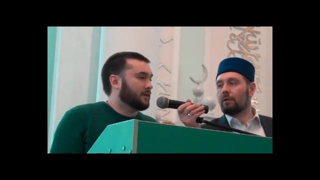Форум мусульманской молодежи Самара 2018 2 часть смотреть онлайн