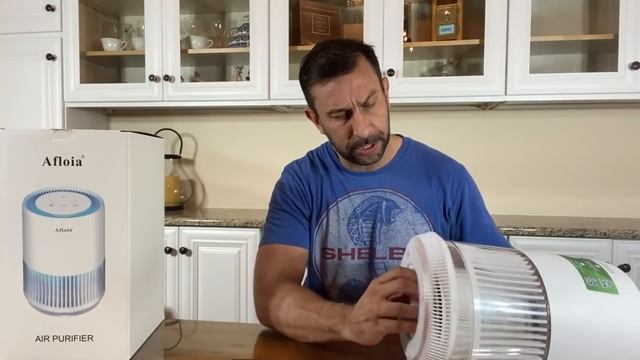 Afloia Air Purifier - New Favorite, Purifier of the Year? смотреть онлайн