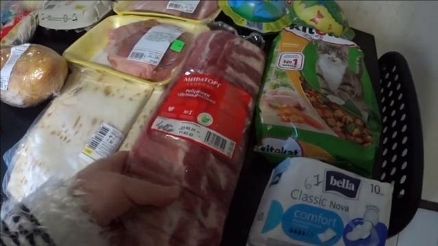 Покупки / Бакздрав закваски / Закупка продуктов на неделю с ценами / Ежедневные влоги смотреть онлайн