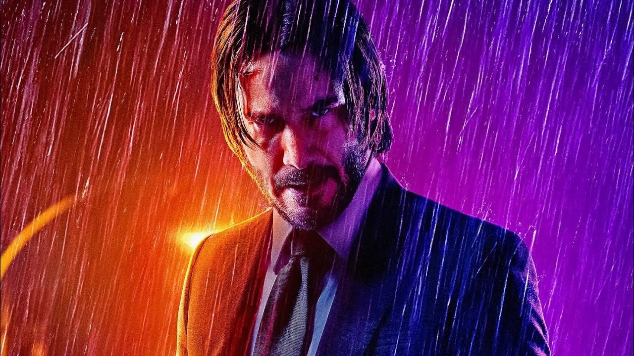 Джон Уик 4 — Тизер-трейлер (2023) смотреть онлайн