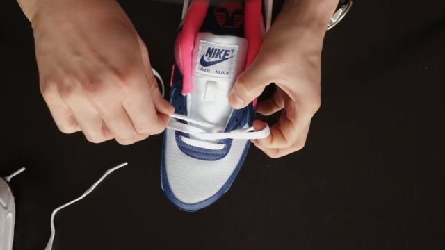 COMMENT BIEN LACER SES SNEAKERS? Bonne ou mauvaise technique? Le tuto en images ?? смотреть онлайн