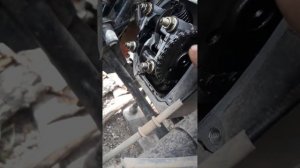 Не заводится скутер 150 кубов,как выставить зажигание.