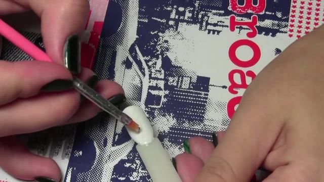 КАК ЗАКРЕПИТЬ СЛАЙДЕР-ДИЗАЙН НА ГЕЛЬ-ЛАК НАМЕРТВО смотреть онлайн