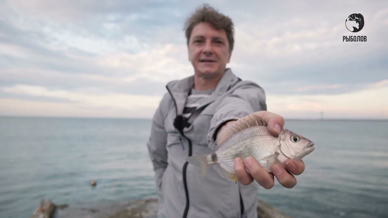 Количество или качество, что важнее? / Рыболовная страна смотреть онлайн