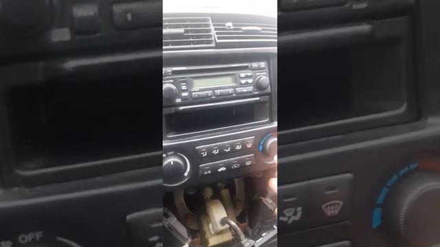 как снять магнитолу хонда стрим смотреть онлайн