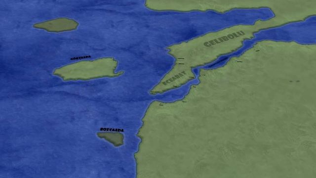 1.Dünya Savaşı #2 | GELİBOLU ve SARIKAMIŞ смотреть онлайн