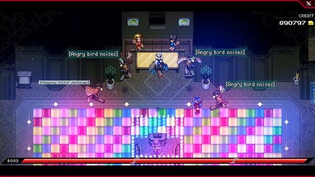 (CrossCode ep93) "[sage, yet stern goat noises]" смотреть онлайн