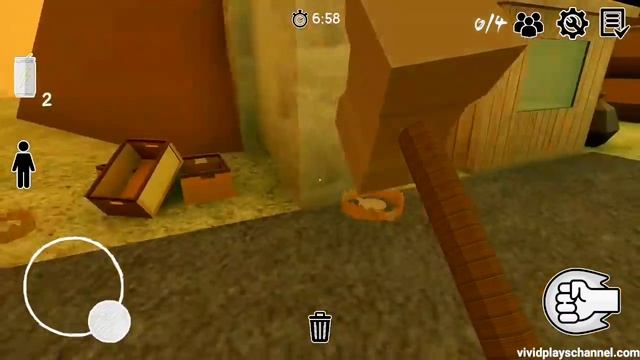 Grandpa And Granny Two Night Hunters Bonus Chapter Full Gameplay смотреть онлайн