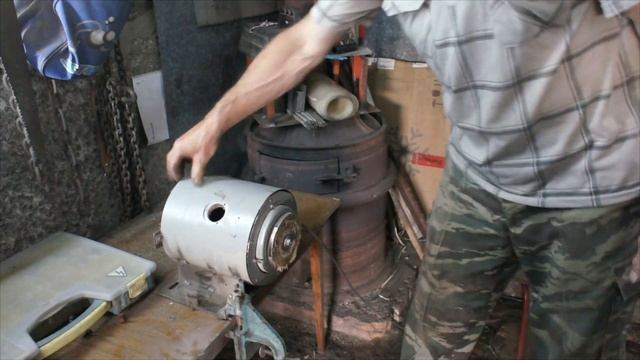 Не выбрасывайте старые пылесосы!/Станок своими руками смотреть онлайн