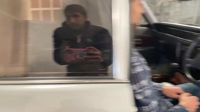 1995 Toyota Century LWB Cold Start