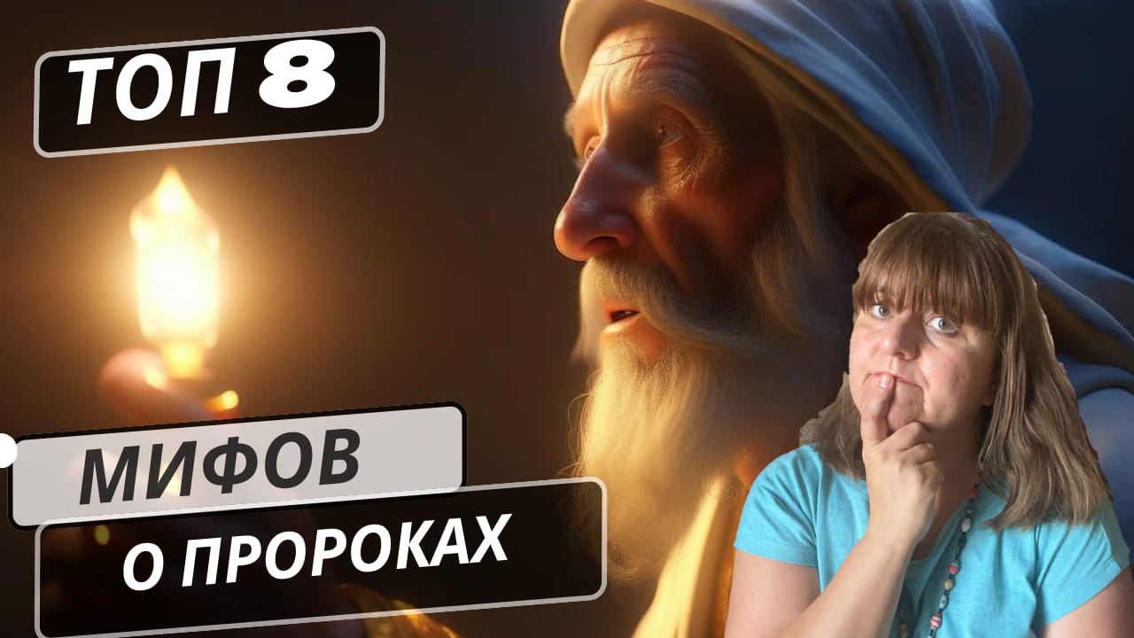ТОП-8 мифов о пророках