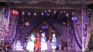 Как стать Снегурочкой