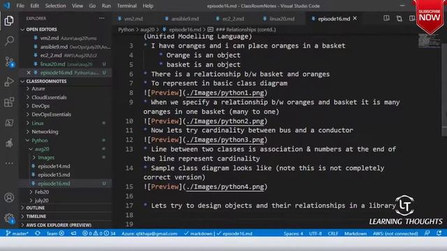 Python Tutorial | Python Fundamentals Session 16 смотреть онлайн