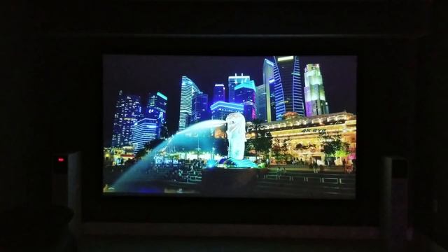 Best Portable Projector 2018 | Wifi + Bluetooth Pocket Projector | Benefast 3D