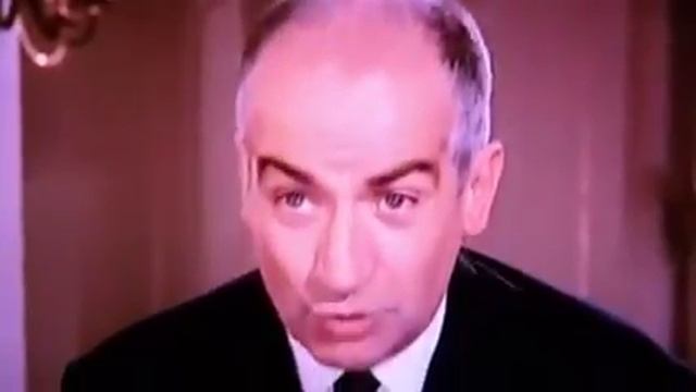Луи де Фюнес Ресторан г-на Септима, Гитлер(пародия) смотреть онлайн