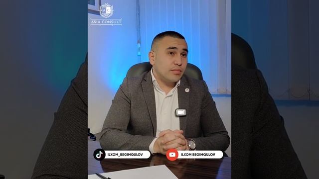 Ilxom Begimqulov _ Biznes Boshlashdagi Xatolar