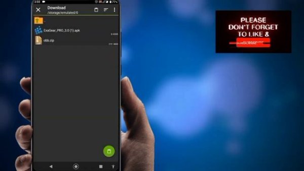How To Install & Fix "Failed to find ExaGear image" Error