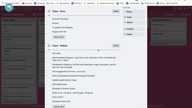 How Louise Uses Trello for Goals & Projects смотреть онлайн