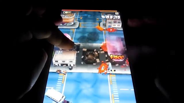 AndroidGames # ThumbZilla (видеообзор игры на андроид) смотреть онлайн
