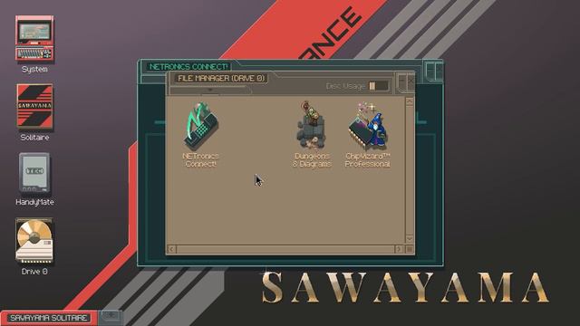 Simulátor starého internetu a ještě starších her! - Last Call BBS смотреть онлайн