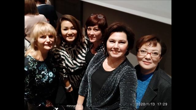 Гимн Incruises. Поздравление на 5летие компании от команды Челябинска смотреть онлайн