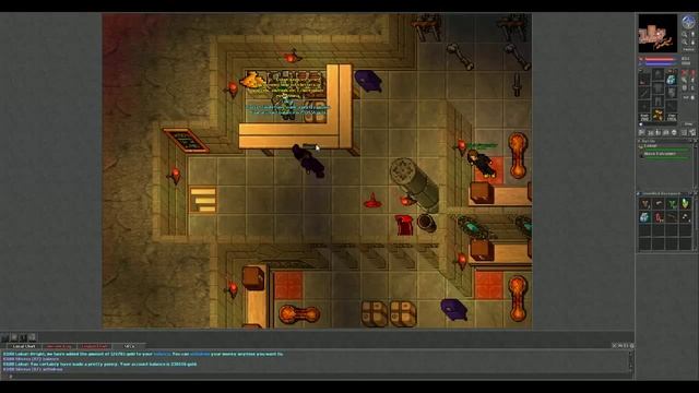 Let's Play Tibia: Tibia Walk of Shame + Some POH Exploring. (ENG) смотреть онлайн