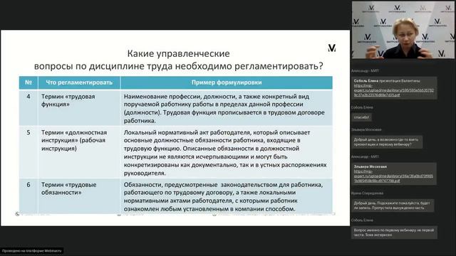 Дисциплина труда ее нарушение и управление дисциплиной