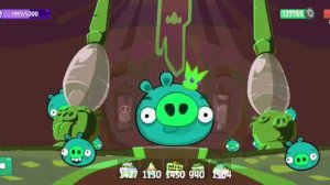 Bad Piggies HD Secret Cake Race game In Mari Group