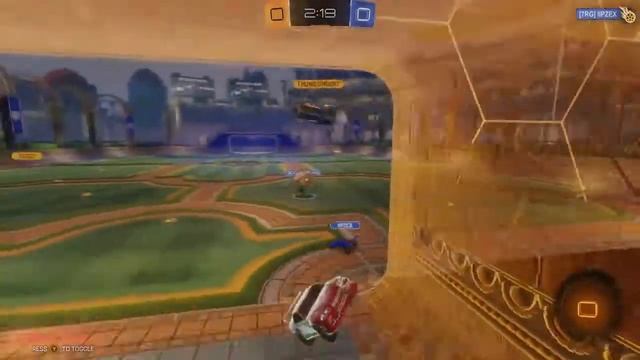 Rocket League Competitive Gameplay ( Xbox Series X ) смотреть онлайн