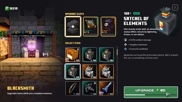 ULTIMATE SEASONAL TRIALS UNIQUE FARMING GUIDE - Get All Best Timed Uniques in Minecraft Dungeons смотреть онлайн