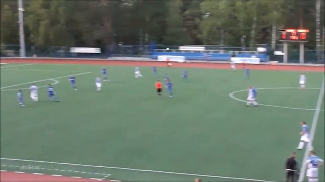 Vladimir Esin (RM, LM, RW, LW, SS, CF, AM) — Goals, Assists and Highlights смотреть онлайн