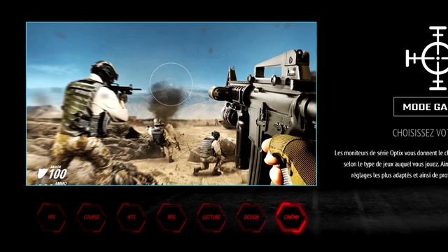 UN ECRAN GAMER PARFAIT (144Hz, IPS, 1ms) смотреть онлайн