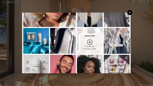 INTRODUCING THE OLAPLEX VIRTUAL SALON! смотреть онлайн