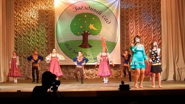 140531-Татьяна Чубарова-Калинка-А я русская смотреть онлайн